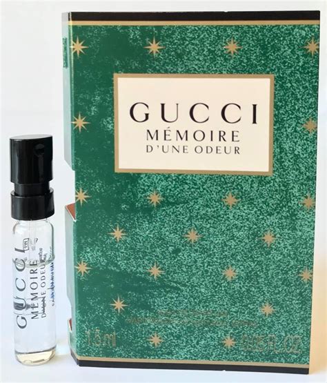 buy gucci memoire d'une odeur|Gucci memoire sample.